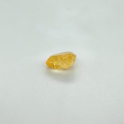 Yellow Sapphire (Pukhraj) 3.65 Ct Best Quality